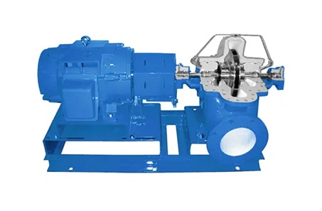 Bombas de Carcasa Dividida Serie A C 8100 de Goulds Water Technology